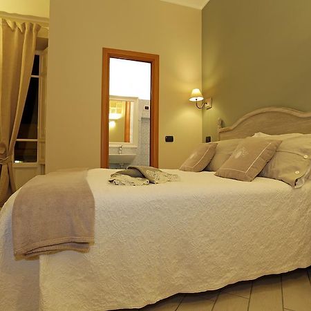 Hotel Le Stanze Di Francesco Rom Zimmer foto
