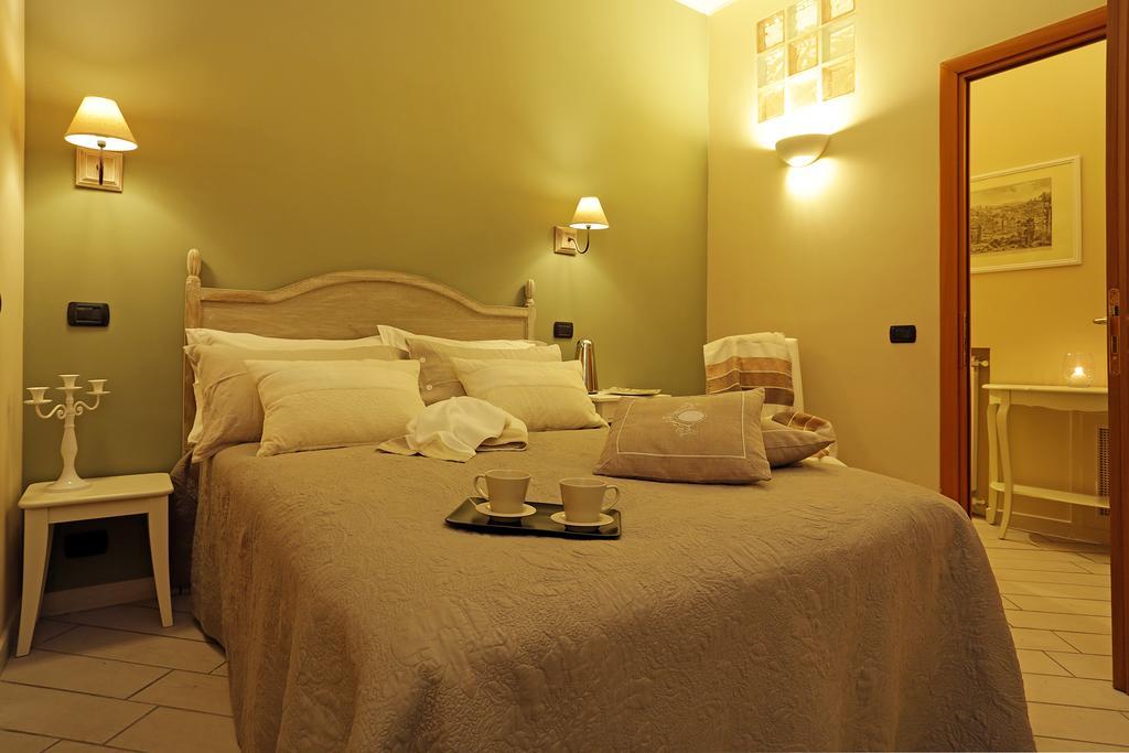 Hotel Le Stanze Di Francesco Rom Zimmer foto