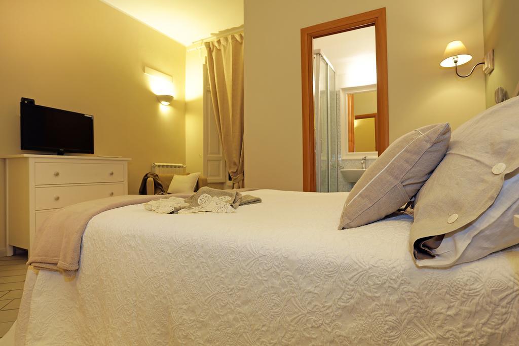 Hotel Le Stanze Di Francesco Rom Zimmer foto