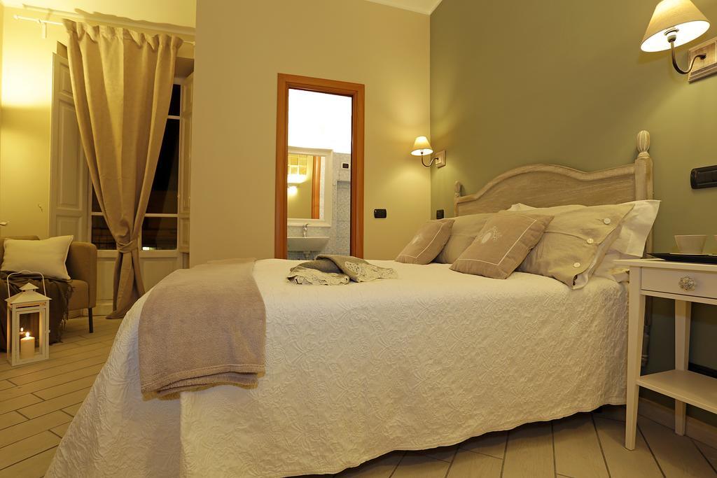 Hotel Le Stanze Di Francesco Rom Zimmer foto