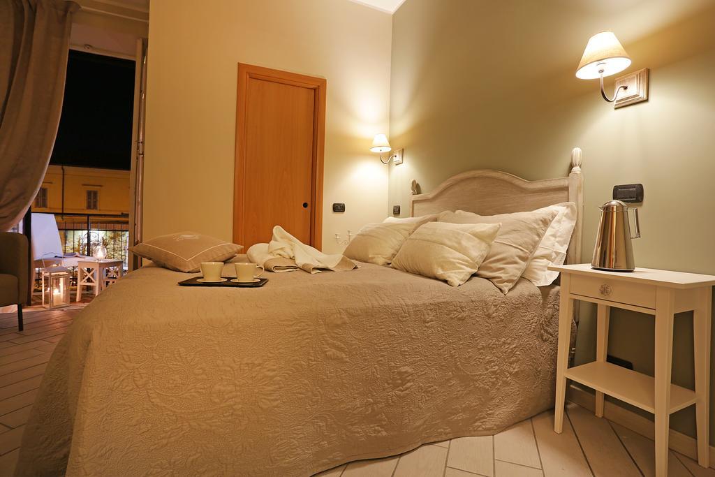 Hotel Le Stanze Di Francesco Rom Zimmer foto