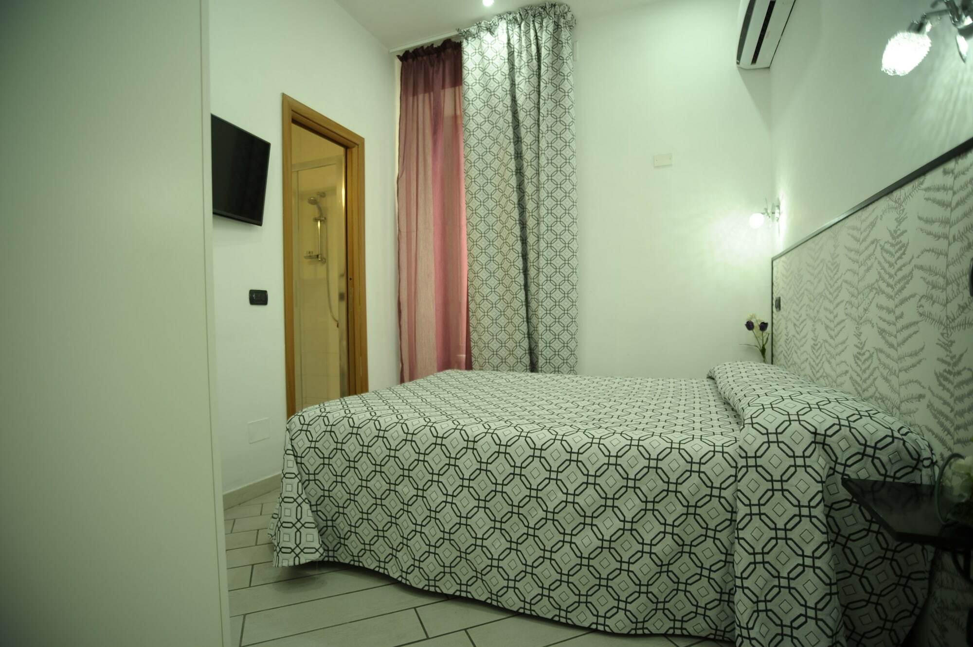 Hotel Le Stanze Di Francesco Rom Exterior foto
