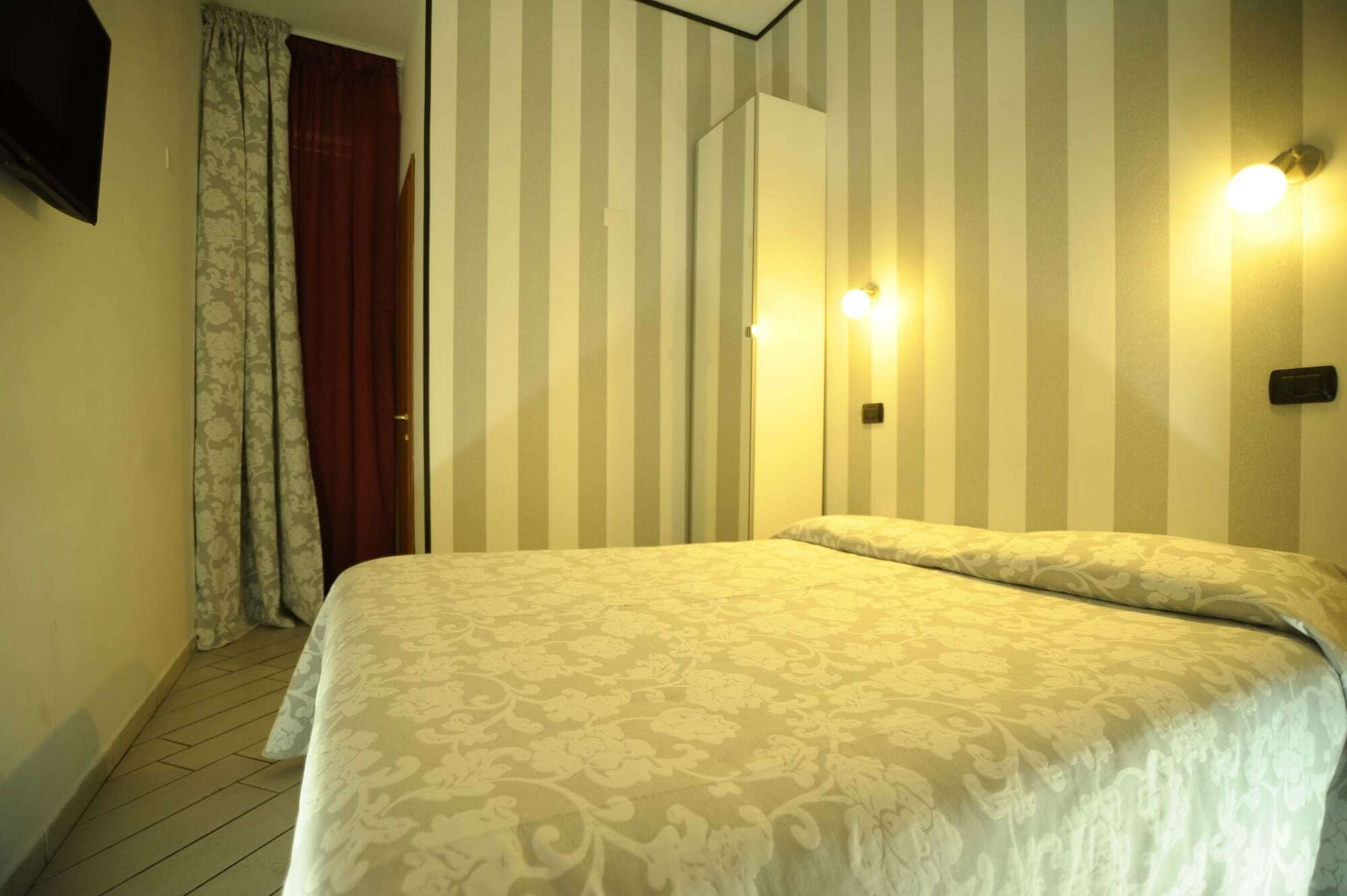 Hotel Le Stanze Di Francesco Rom Exterior foto